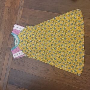 Flit and Flitter sz 10 dress floral K28